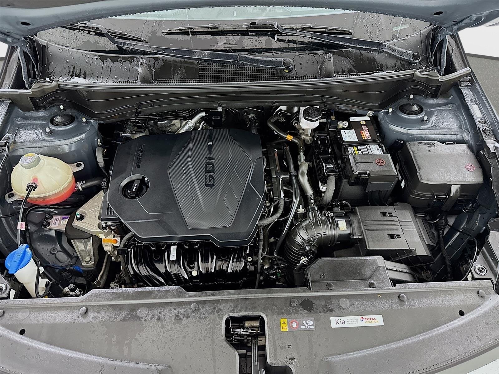 2023 Kia Sportage LX