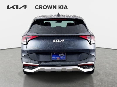 2023 Kia Sportage LX