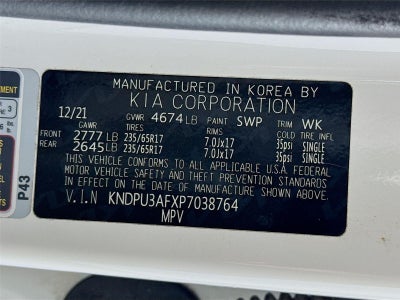 2023 Kia Sportage LX