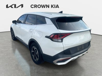 2023 Kia Sportage LX