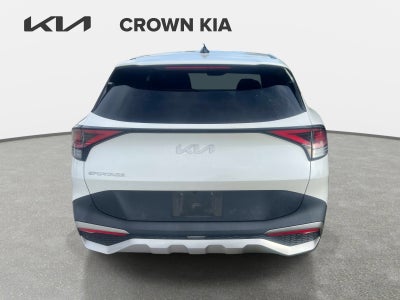 2023 Kia Sportage LX