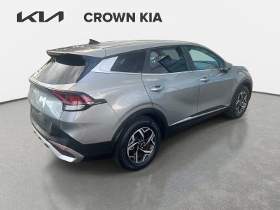 2024 Kia Sportage LX