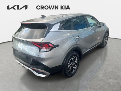 2024 Kia Sportage LX