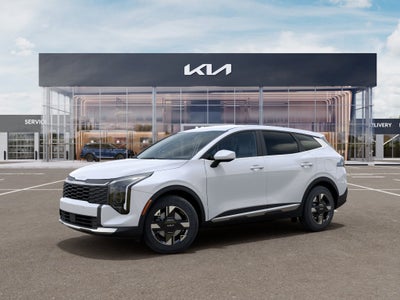 2026 Kia Sportage LX