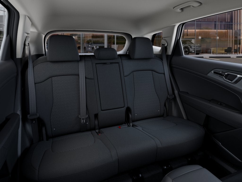 2026 Kia Sportage Hybrid LX