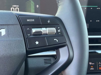 2026 Kia Sportage Hybrid LX