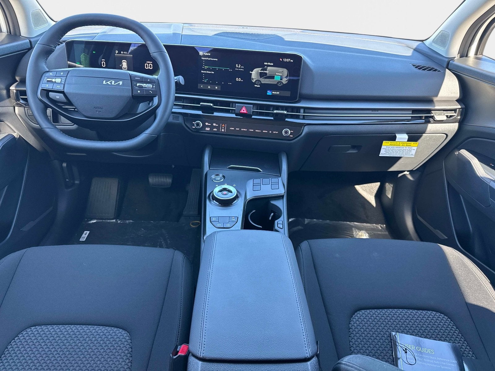 2026 Kia Sportage Hybrid LX