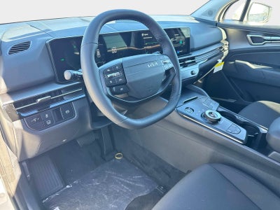 2026 Kia Sportage Hybrid LX