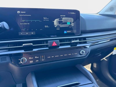 2026 Kia Sportage Hybrid LX