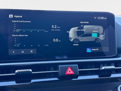 2026 Kia Sportage Hybrid LX