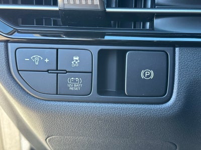 2026 Kia Sportage Hybrid LX