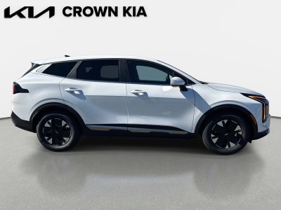 2026 Kia Sportage Hybrid LX