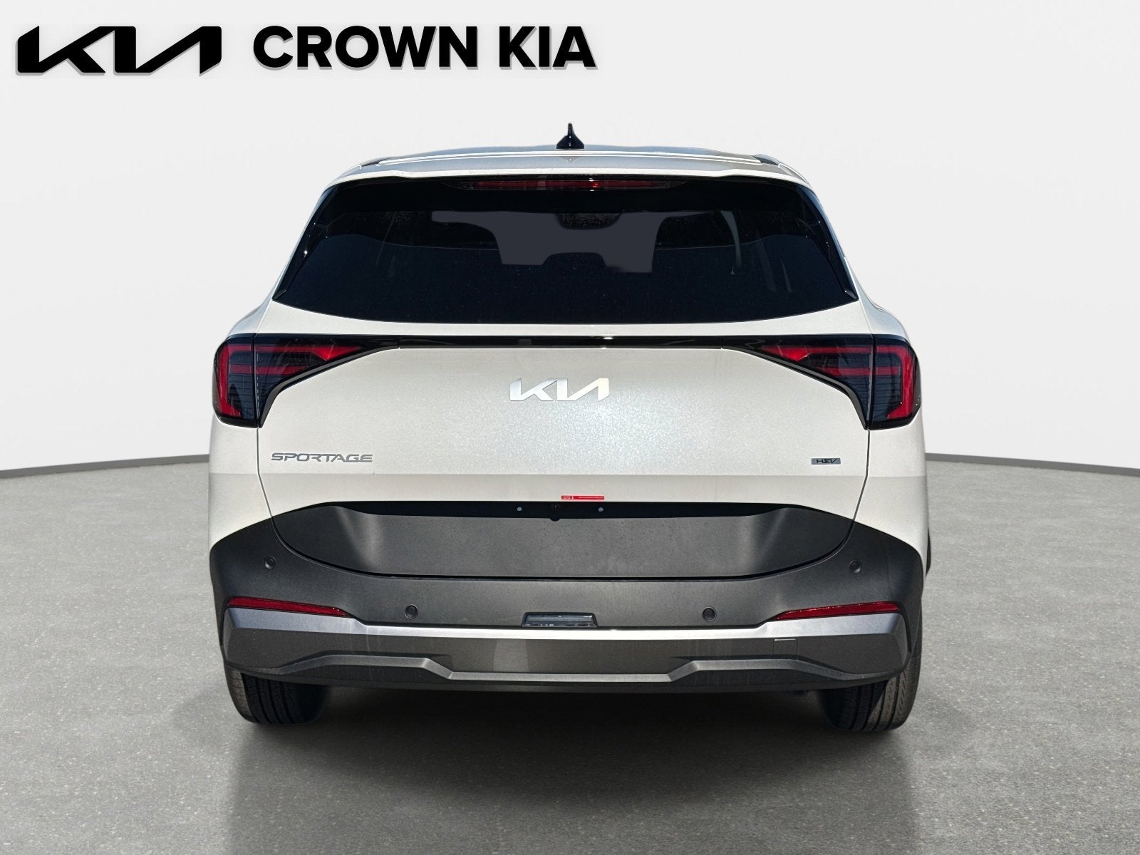 2026 Kia Sportage Hybrid LX