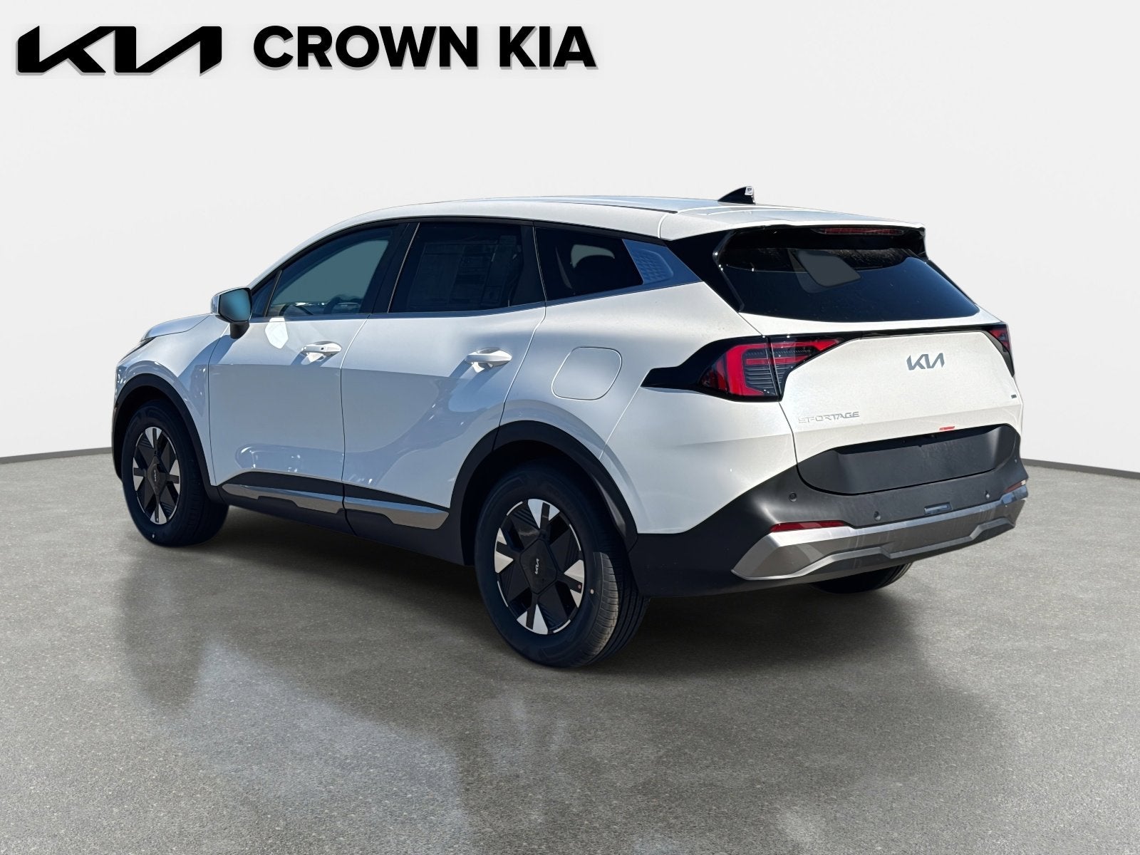 2026 Kia Sportage Hybrid LX