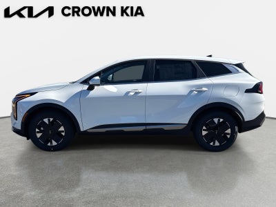 2026 Kia Sportage Hybrid LX
