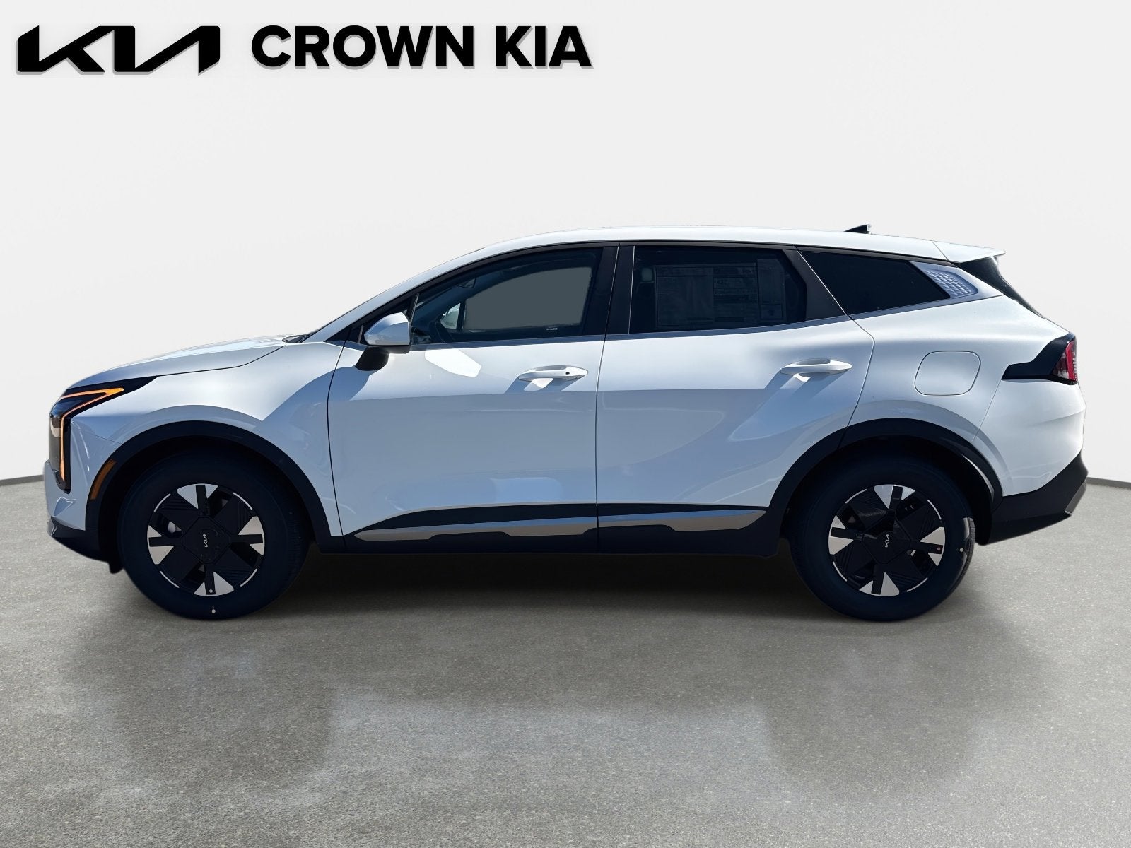 2026 Kia Sportage Hybrid LX