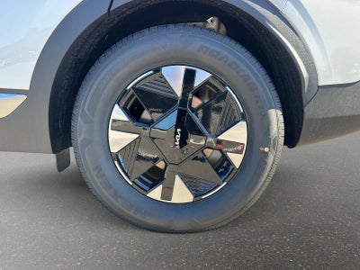 2026 Kia Sportage Hybrid LX