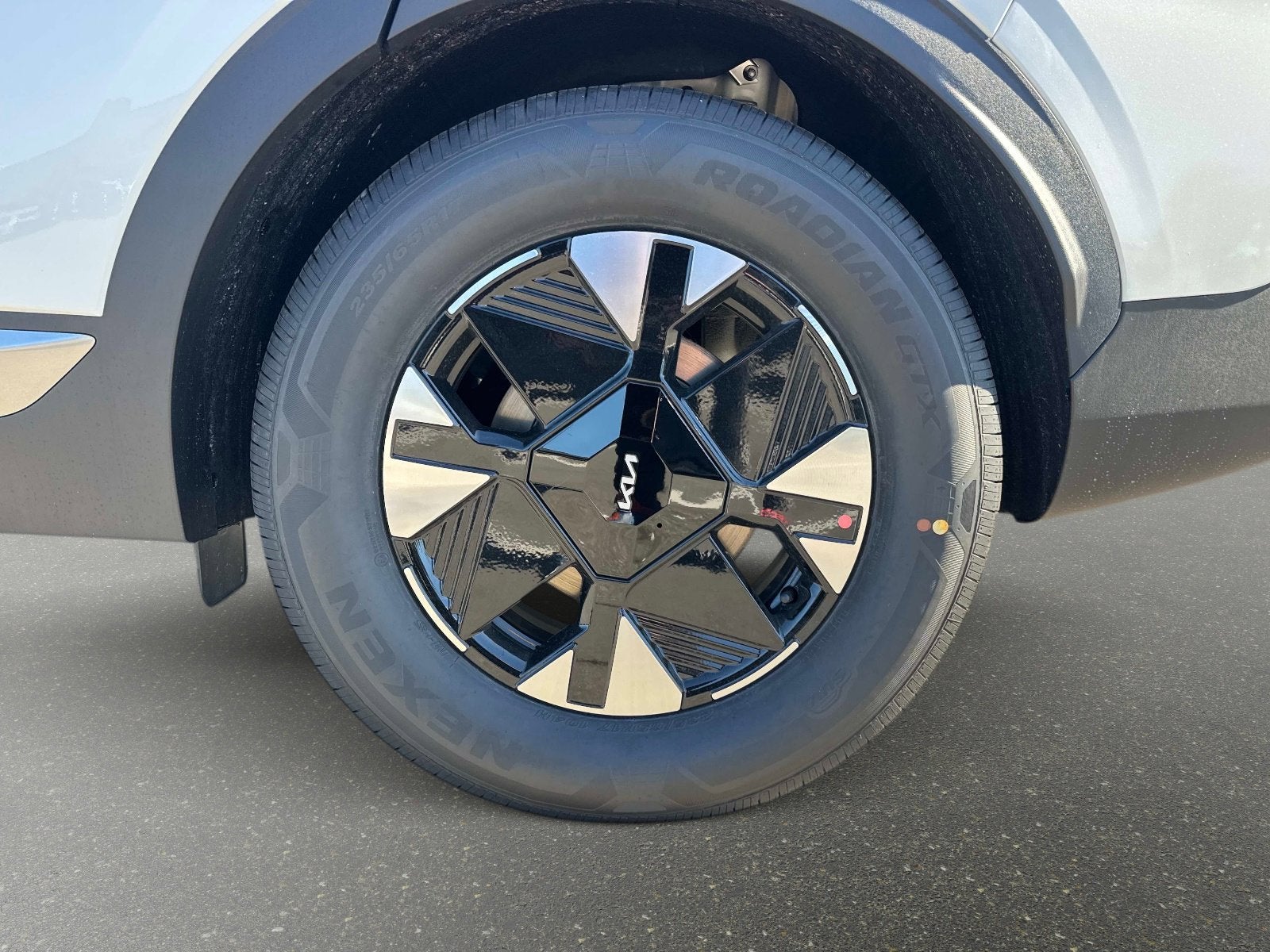 2026 Kia Sportage Hybrid LX