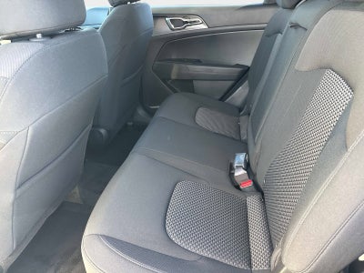 2026 Kia Sportage Hybrid LX