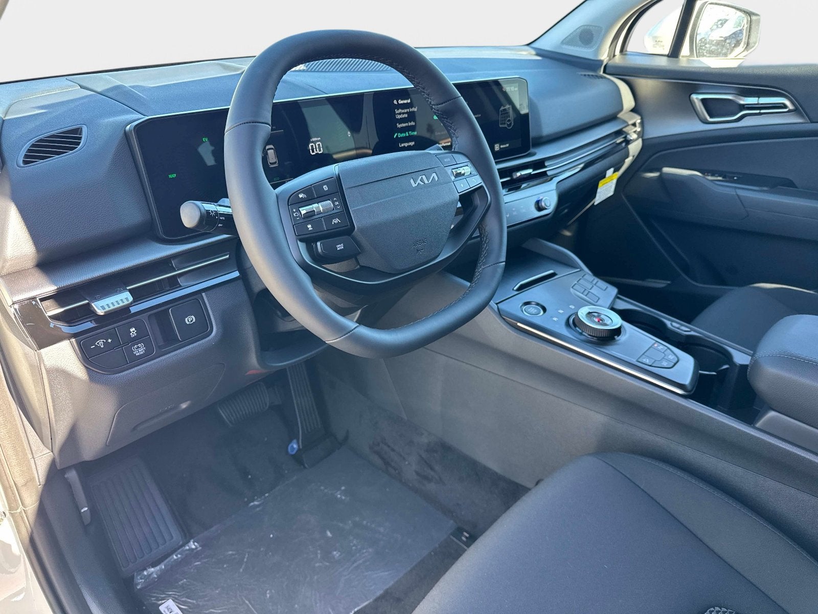 2026 Kia Sportage Hybrid LX