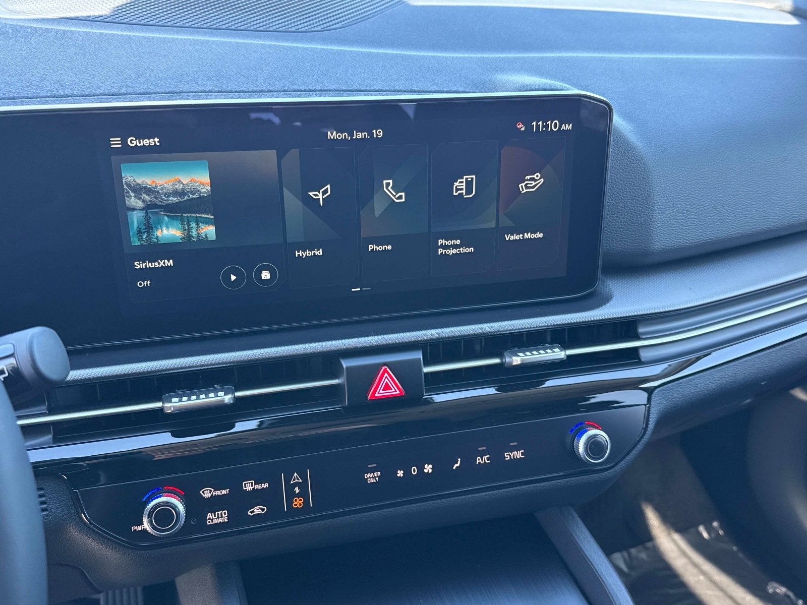 2026 Kia Sportage Hybrid LX