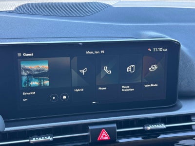 2026 Kia Sportage Hybrid LX