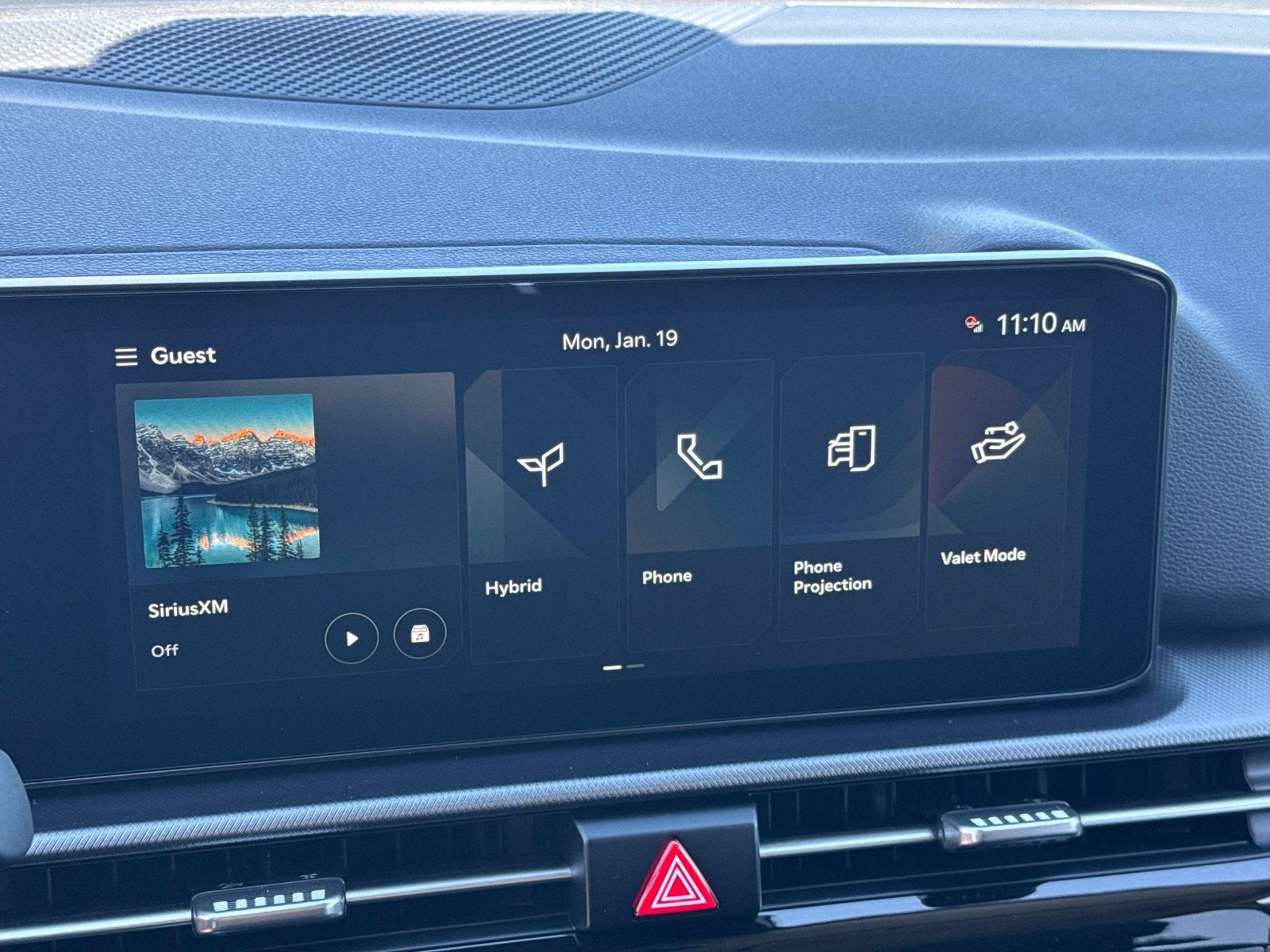 2026 Kia Sportage Hybrid LX