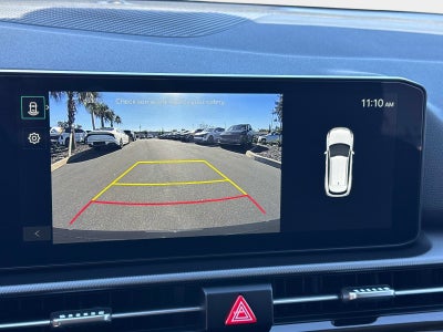 2026 Kia Sportage Hybrid LX