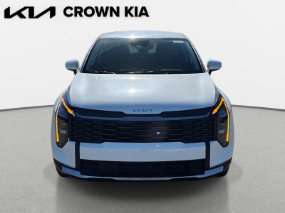 2026 Kia Sportage Hybrid LX