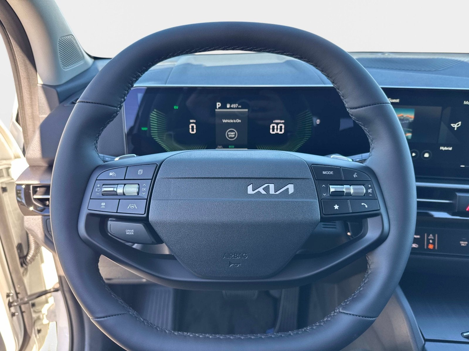 2026 Kia Sportage Hybrid LX