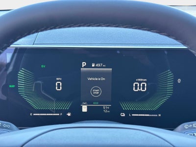 2026 Kia Sportage Hybrid LX