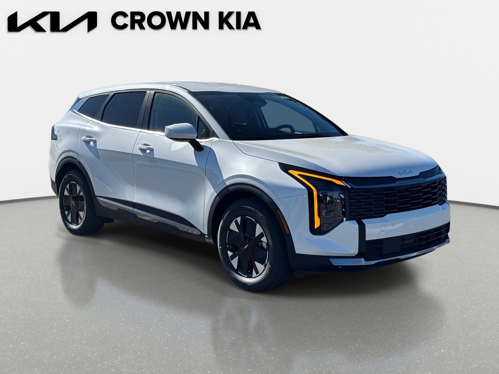 2026 Kia Sportage Hybrid LX