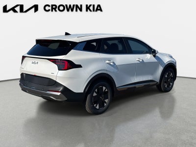 2026 Kia Sportage Hybrid LX