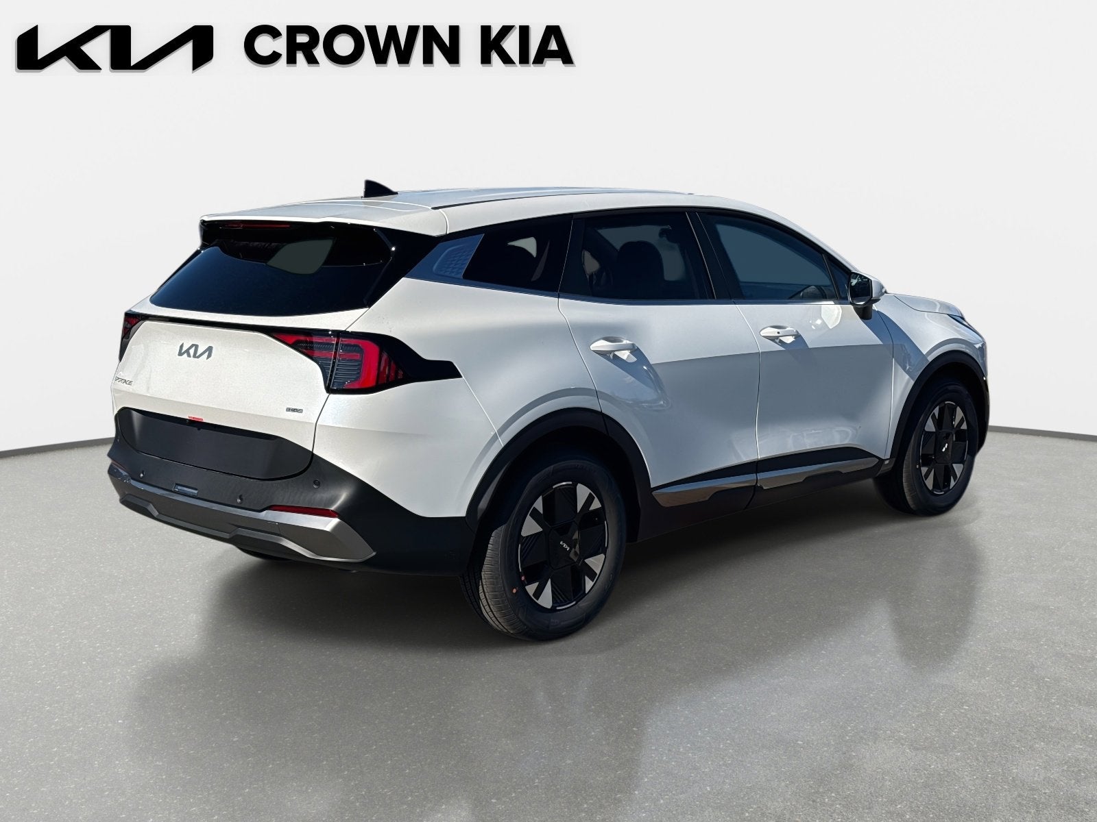 2026 Kia Sportage Hybrid LX