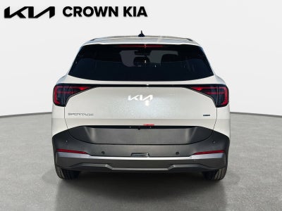 2026 Kia Sportage Hybrid LX