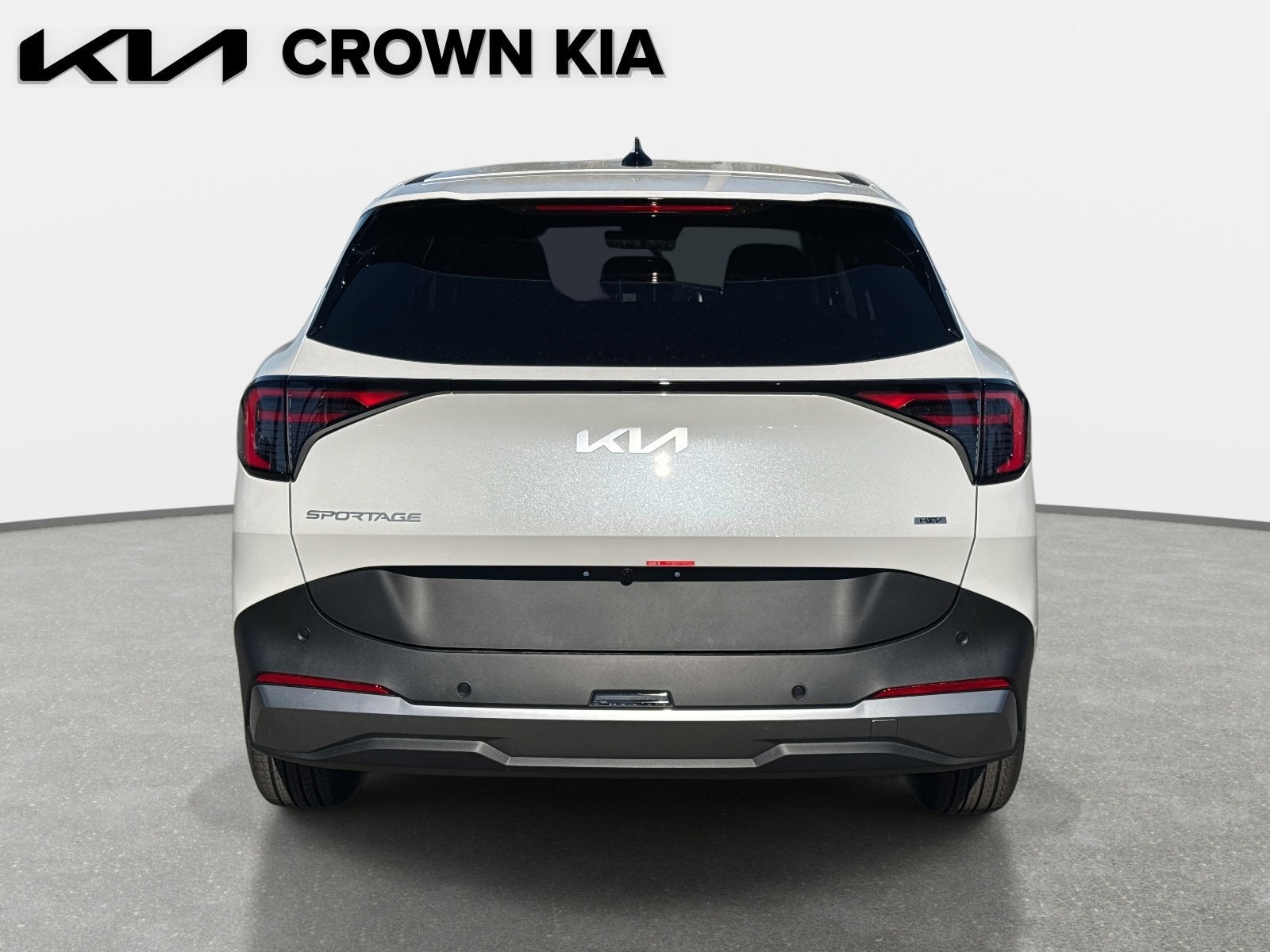 2026 Kia Sportage Hybrid LX