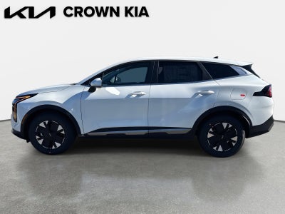 2026 Kia Sportage Hybrid LX