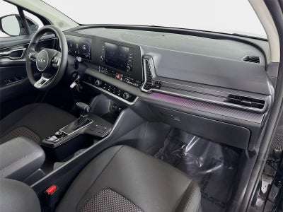 2025 Kia Sportage LX