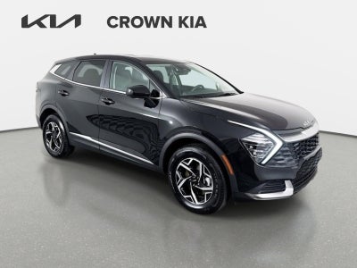 2025 Kia Sportage LX