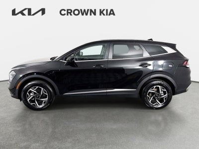 2025 Kia Sportage LX