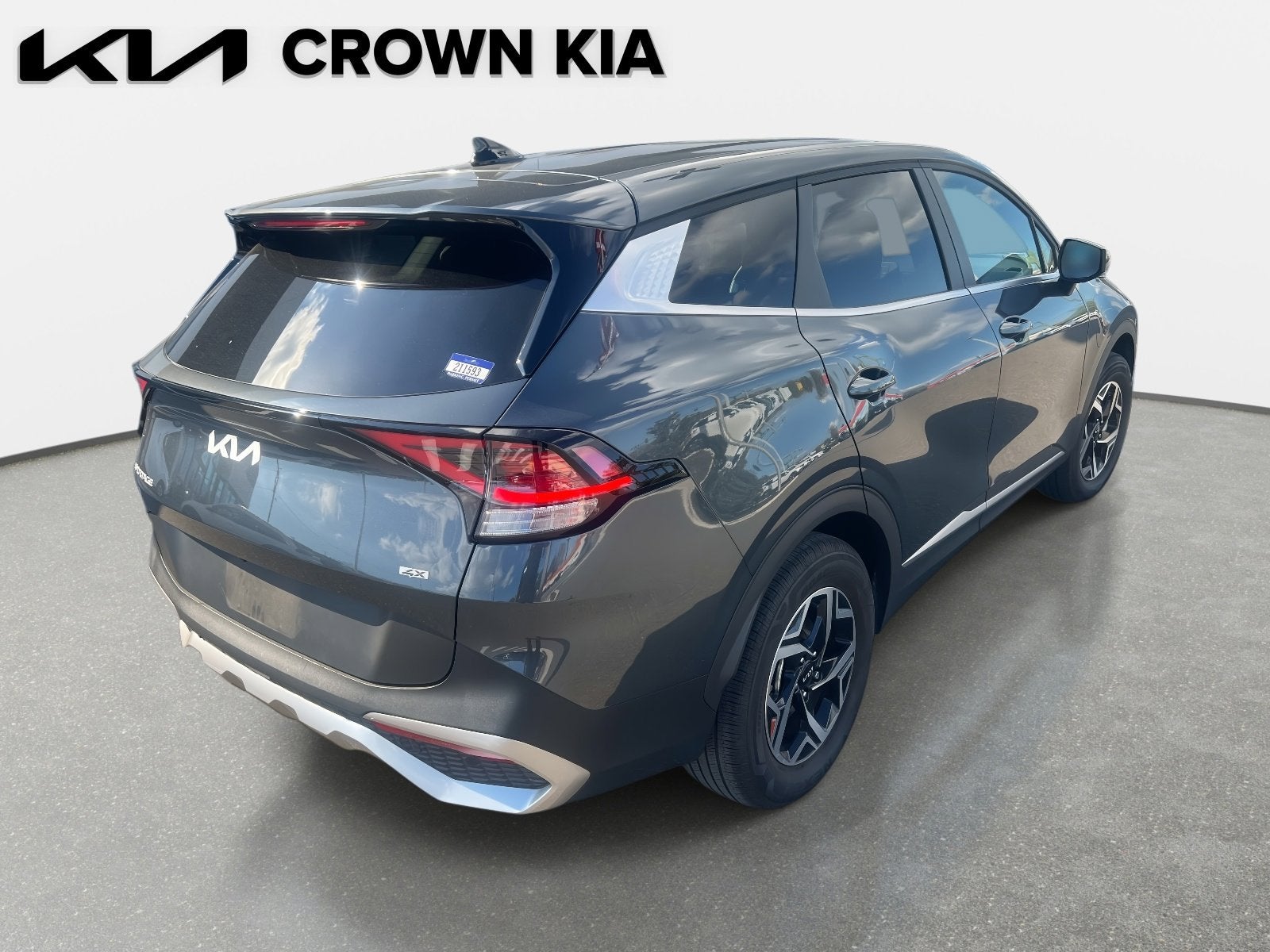 2024 Kia Sportage LX