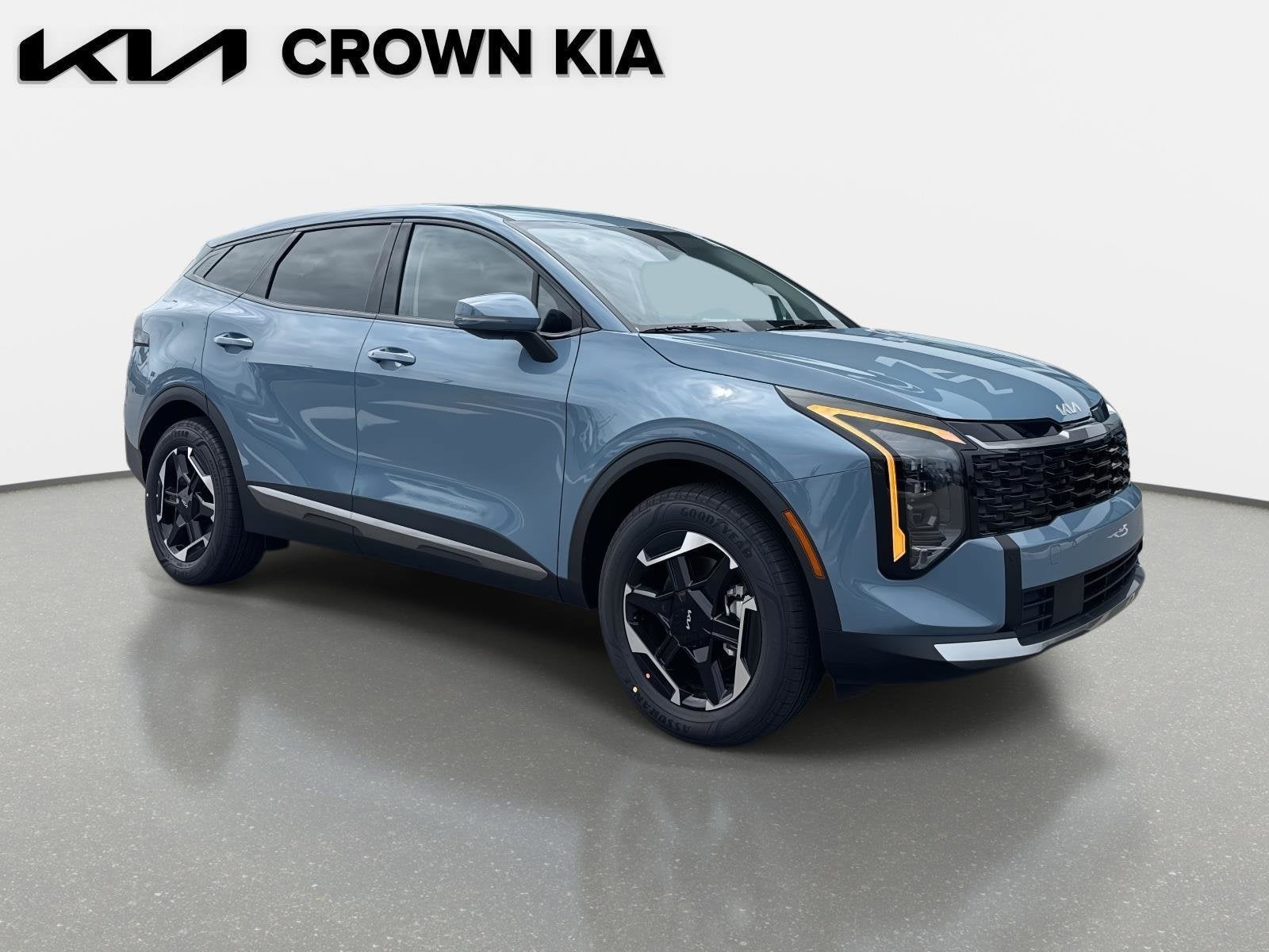 2026 Kia Sportage Hybrid S