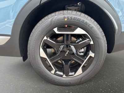 2026 Kia Sportage Hybrid S