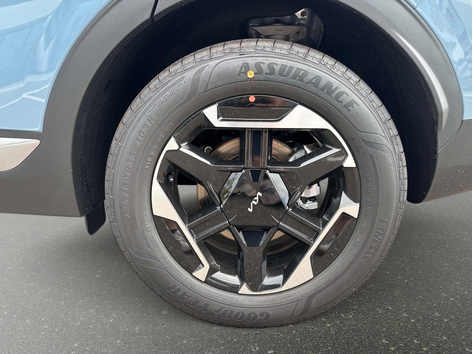 2026 Kia Sportage Hybrid S