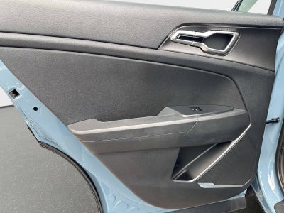 2026 Kia Sportage Hybrid S