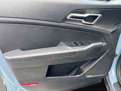 2026 Kia Sportage Hybrid S