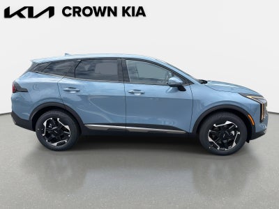 2026 Kia Sportage Hybrid S