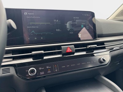 2026 Kia Sportage Hybrid S