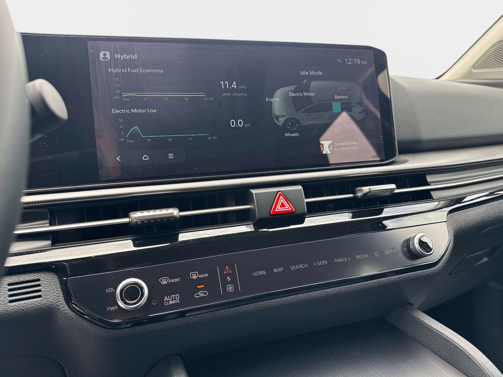 2026 Kia Sportage Hybrid S