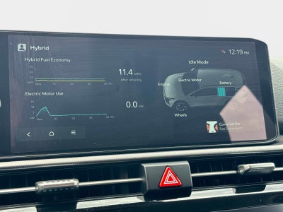 2026 Kia Sportage Hybrid S